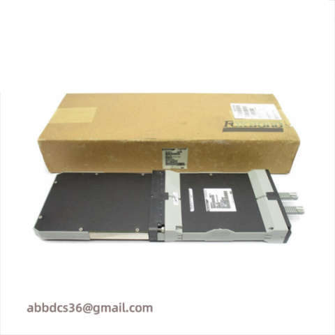 FOXBORO PO170PU Industrial Control Module