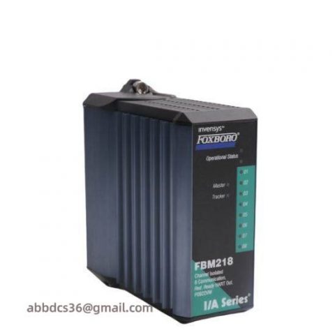 FOXBORO SY-60399001R SY-61025004RA - High Performance Industrial Control Module