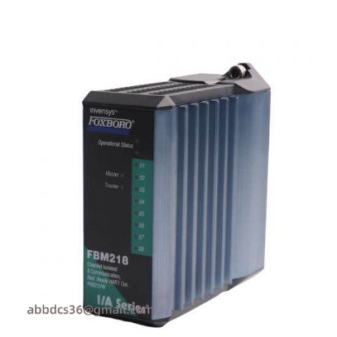 FOXBORO SY-60399001R SY-61025004RA - High Performance Industrial Control Module