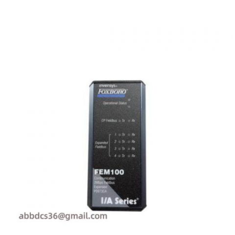 FOXBORO SY-60399001R SY-61025004RA - High Performance Industrial Control Module