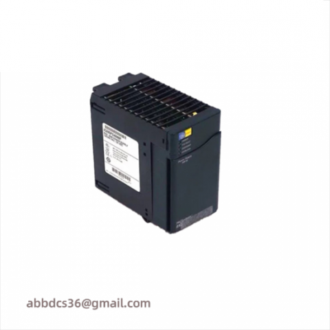 GE 369-A200 Industrial Control Module
