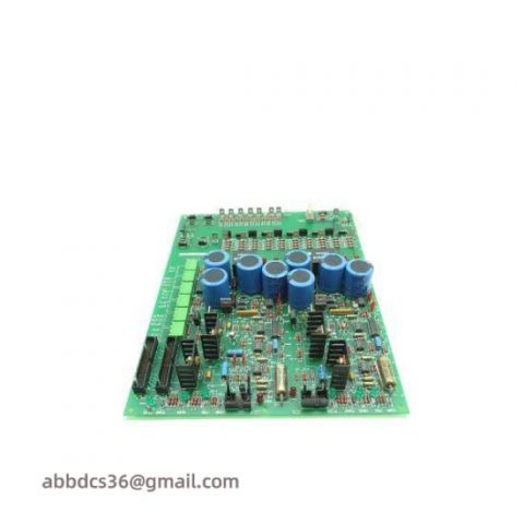 GE DS200EXDEG1ADA: Advanced Control Module for Industrial Automation