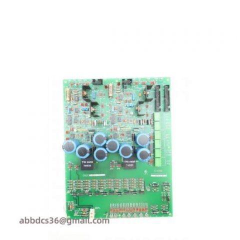 GE DS200EXDEG1ADA: Advanced Control Module for Industrial Automation