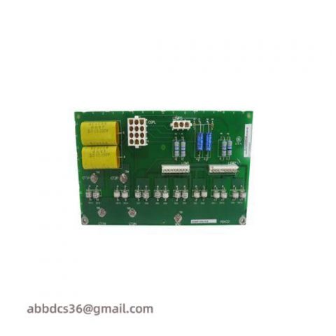GE DS200FCSAG1ACB Circuit Board: Advanced Control Solution