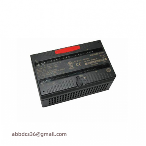 AB Control Systems 2711P-T7C4D8 IO Module