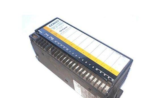GE IC660BBD101 - High-Performance I/O Module