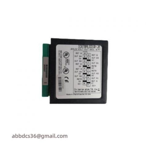 GE IC670ALG310 Thermocouple Module for Industrial Automation