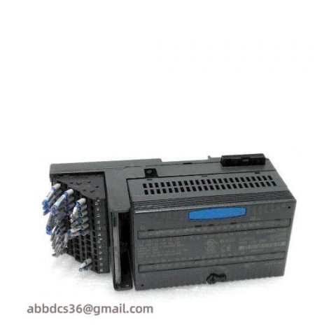 GE IC670CBL001 I/O Base Module for Industrial Control Systems