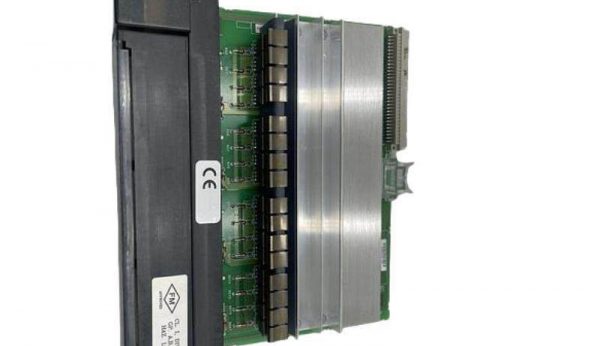 GE IC697MDL740 Digital I/O Module - High Performance Discrete Output Interface