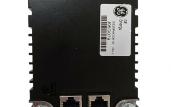 GE IS220PAOCH1A - Eight Channel Analog Output Module for Industrial Automation Systems