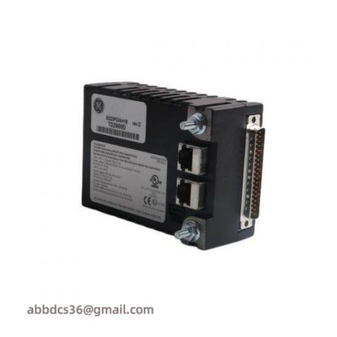 GE IS220PDIAH1B - I/O Pack for Hazardous Locations