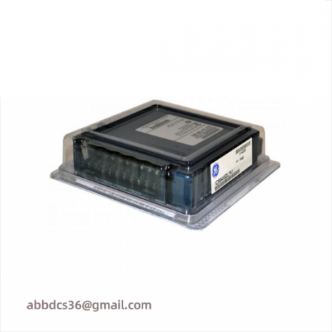 GE SR750-P1-G1-S1-HI-A20-G High-Performance Industrial Control Module
