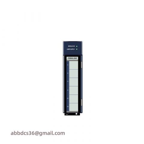 GE WES5120, 5120-1506, High-Performance PLC Module