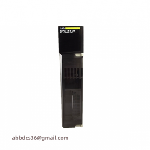 GE WESDAC D20 PS - High-Performance Power Supply Module