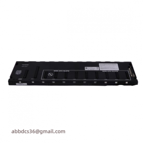 GE WESDAC D20 PS - High-Performance Power Supply Module