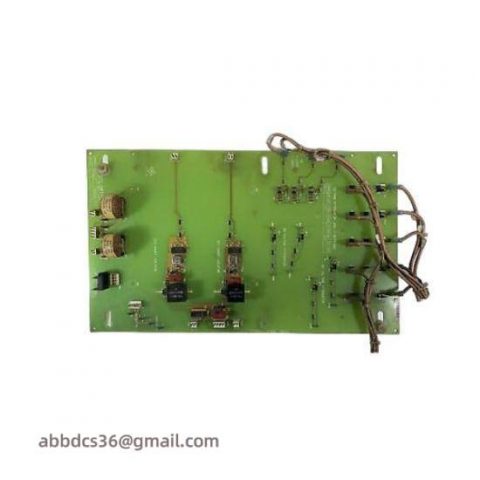General Electric DS200SHVIG1BGD High Voltage Interface Board - Power Efficiency in Turbine Control Systems