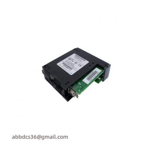 GE FANUC IC693CMM321-EE: Ethernet Controller Module for Advanced Automation Solutions