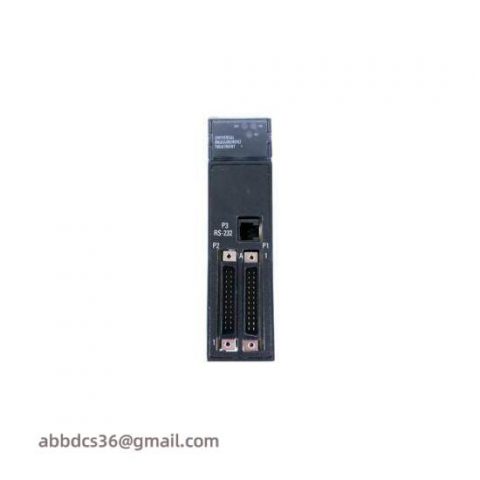 General Electric UMT162-A: High-Precision Measurement & Treatment Card