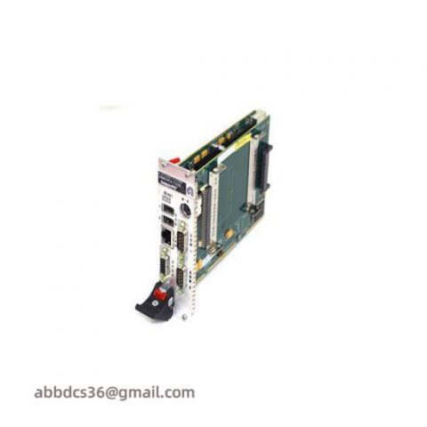 General Electric VMICPCI7326 CompactPCI PCB Card - High Performance Embedded Computing Module