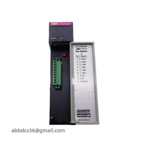 Hardy 1756-WS Series B Single Channel Process Control Module