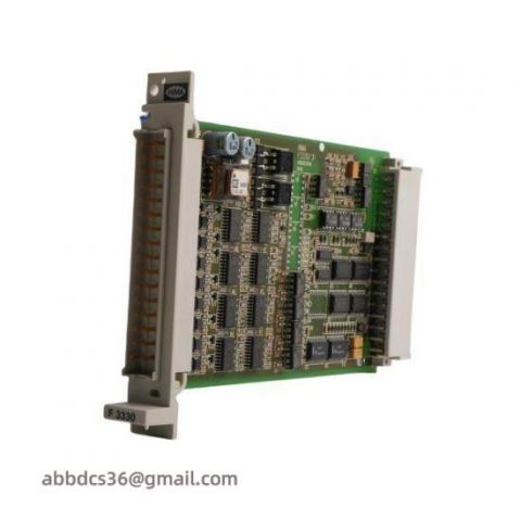 Hima F3334 Industrial Control Module