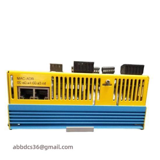 Hima F3 DIO 8/8 01 | Hiamtrix F3 DIO 8/8 01 Control Module