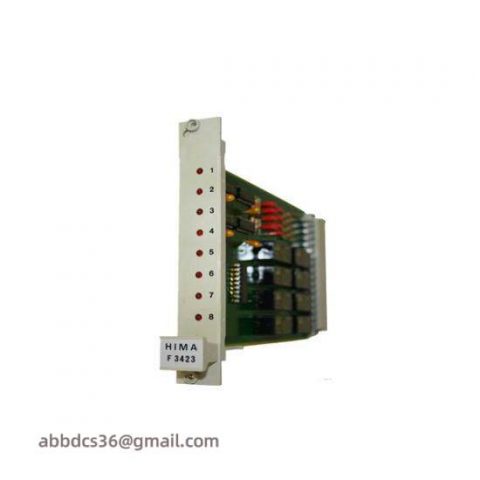 HIMA F7553 984755302 - Customized Coupling Module for Industrial Automation