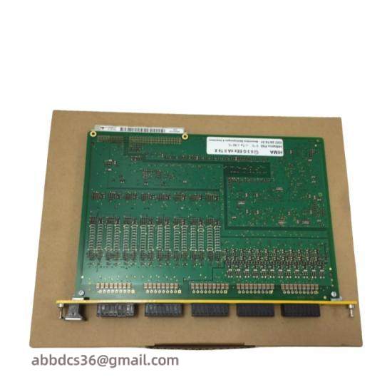 HIMA Himatrix F60 DIO 24/16 01 Safety-Related Controller Input/output Module