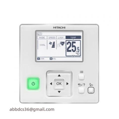 HITACHI LQS000AC Drive System - High-Efficiency Industrial Drive