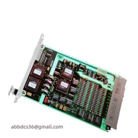 Honeywell SAI-1620M Industrial Control Module