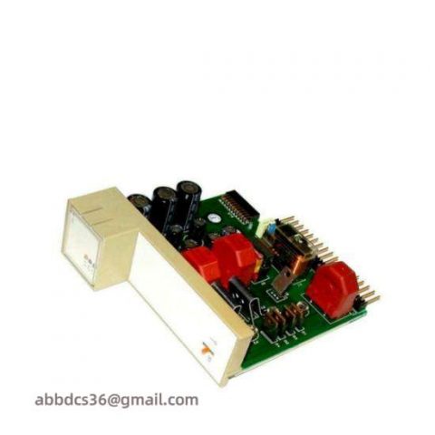Honeywell XP502 Power Supply Module, High Performance Industrial Control Solution