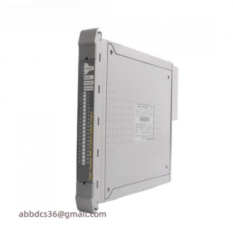 ICS TRIPLEX T8461C Industrial Control Input Module