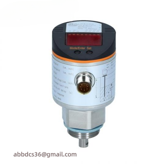 IFM LR3000 Voltage Regulator Converter Transformer, High-Power Industrial Control Module