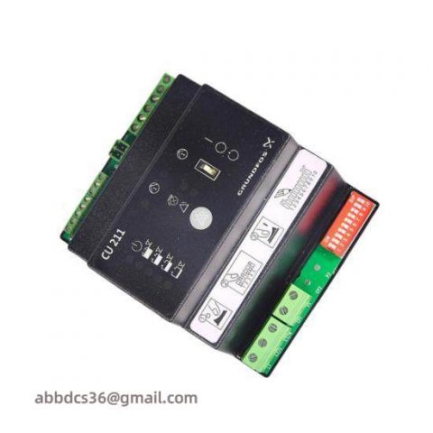 KEBA CU211: Industrial Control Module for Precision Applications
