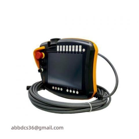 KUKA 00-168-334 SmartPAD Teach Pendant KRC4 - Industrial Control Module