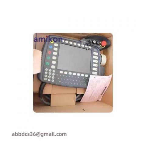 KUKA KCP2 Industrial Control Module