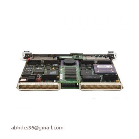 Motorola MVME712/Mmodule - Industrial Control Module