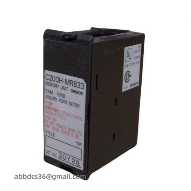 Omron CJ1W-PD025-SF Fault Diagnosis Database - Enhance Your Control System Efficiency