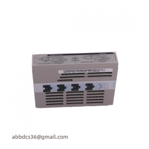 Ovation by Westinghouse 1C31203G01 Control Module