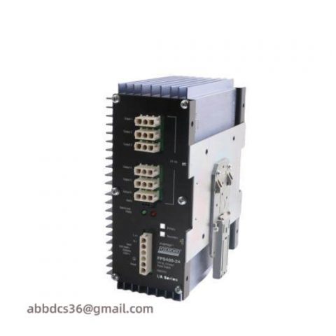 FOXBORO P0922YU FPS400-24 DCS System Module