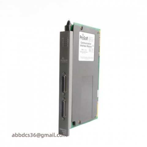 Prosoft 3100-LTQ Actuator Master Module - Precision Control in Industrial Applications