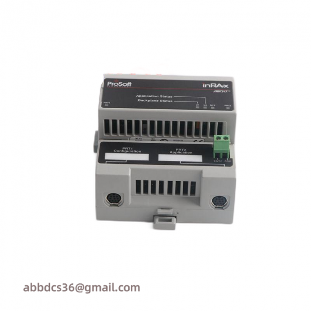 PROSOFT MVI56-PDPS Real-Time Online Simulation Module