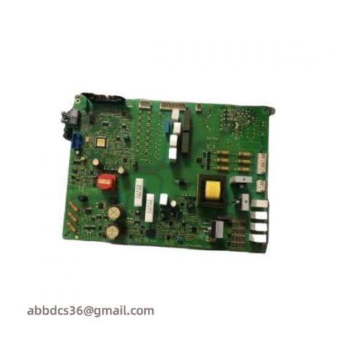 RELIANCE 0-51378-25 Industrial Control Module