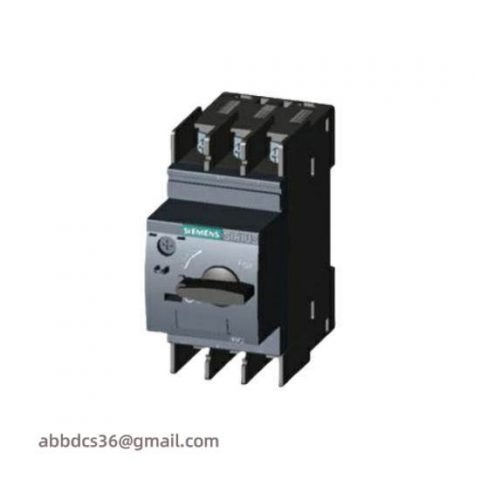 Siemens 3RV20-214PA-1040 | High-Performance Industrial Circuit Breaker, Designed for Uninterrupted Power Distribution