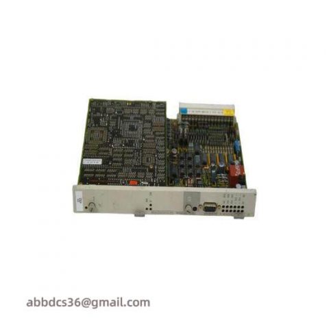 Siemens 6DS1412-8DE: K-Loop Controller Module