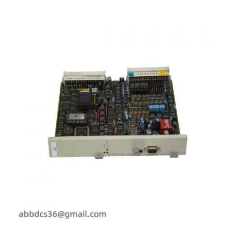 Siemens SIMATIC S7-200 PLC Control Module, 6ES7972-0AA01-0XA0