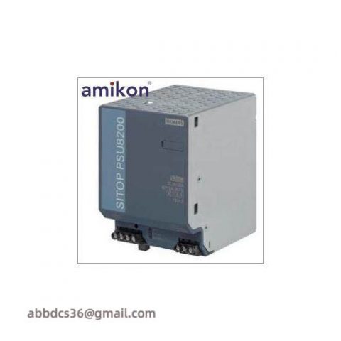 Siemens 6EP1336-3BA10 Modular Power Supply