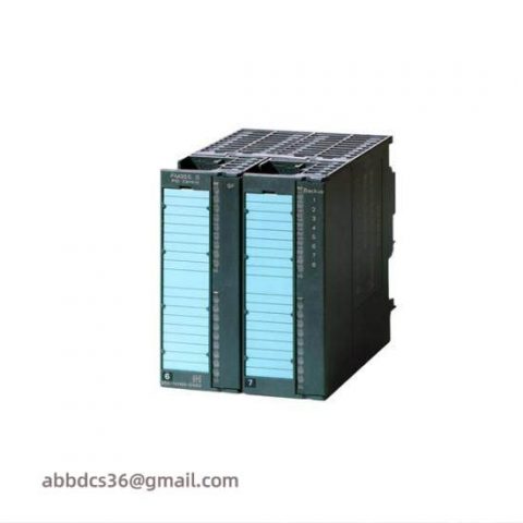 Siemens 6ES7953-8LF10-0AA0 Control Module for S7 Series