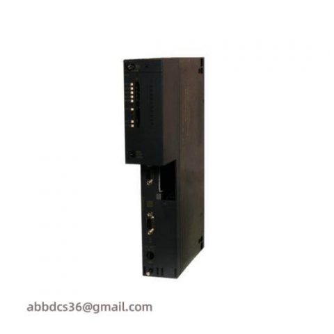 Siemens 6ES7953-8LF10-0AA0 Control Module for S7 Series