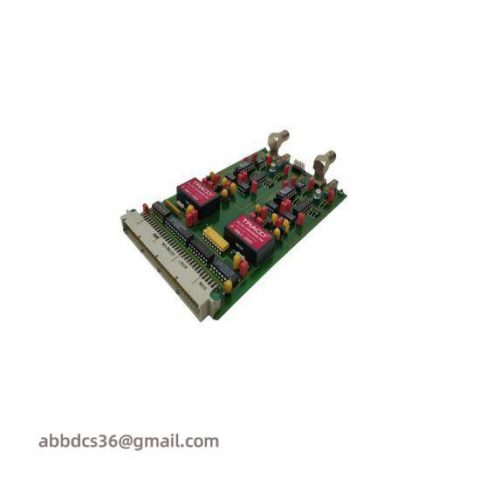 T&B 161-96450-3008 Z+B GMBH MOC V 2.1 Automation Controller Board